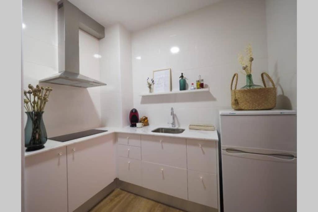 Apartaments Sa Calm Sant Miquel de les Formigues Sant Hilari Sacalm Extérieur photo