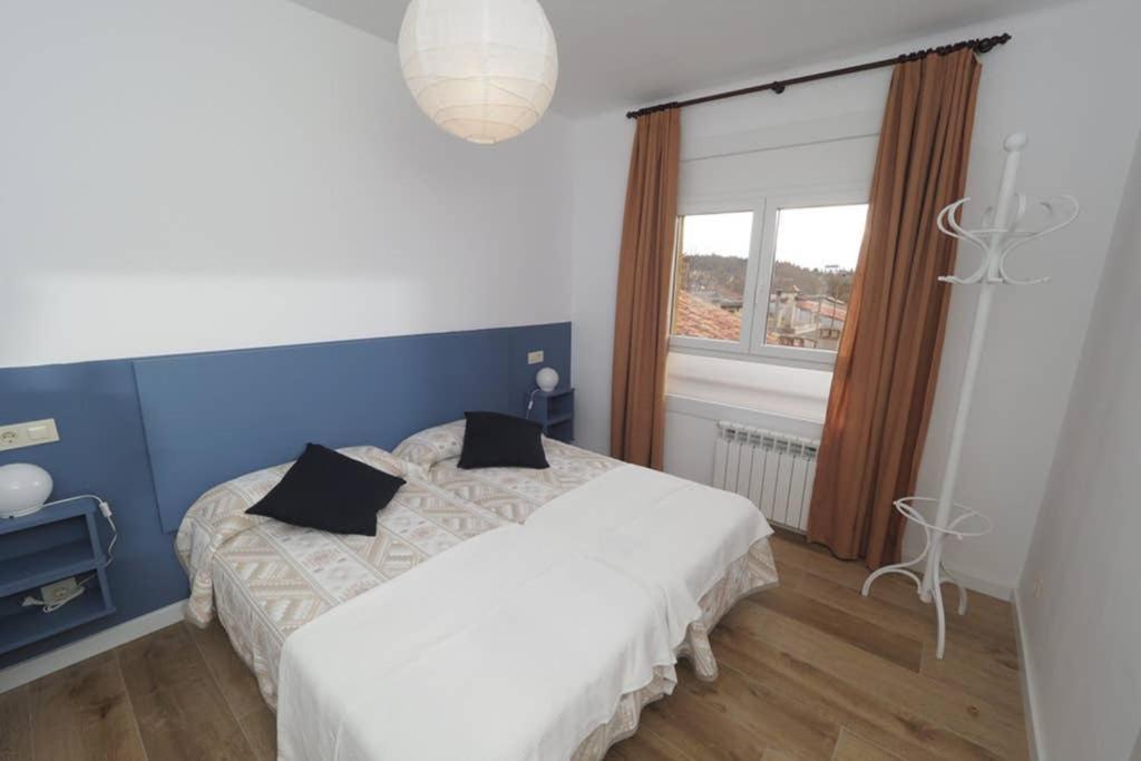 Apartaments Sa Calm Sant Miquel de les Formigues Sant Hilari Sacalm Extérieur photo