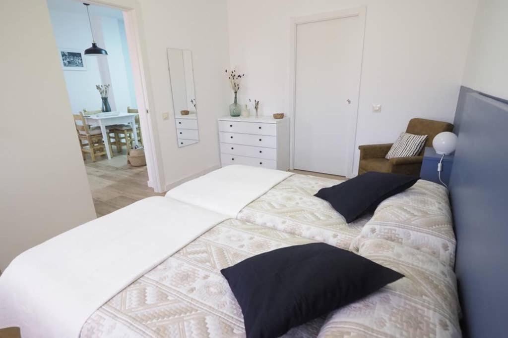 Apartaments Sa Calm Sant Miquel de les Formigues Sant Hilari Sacalm Extérieur photo