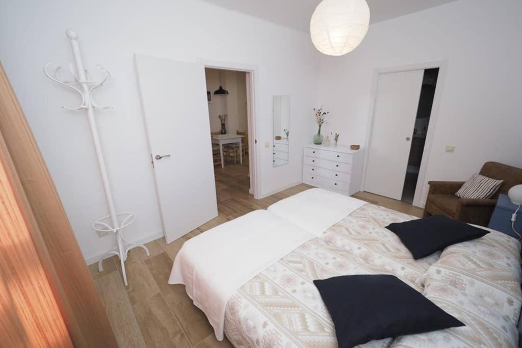 Apartaments Sa Calm Sant Miquel de les Formigues Sant Hilari Sacalm Extérieur photo
