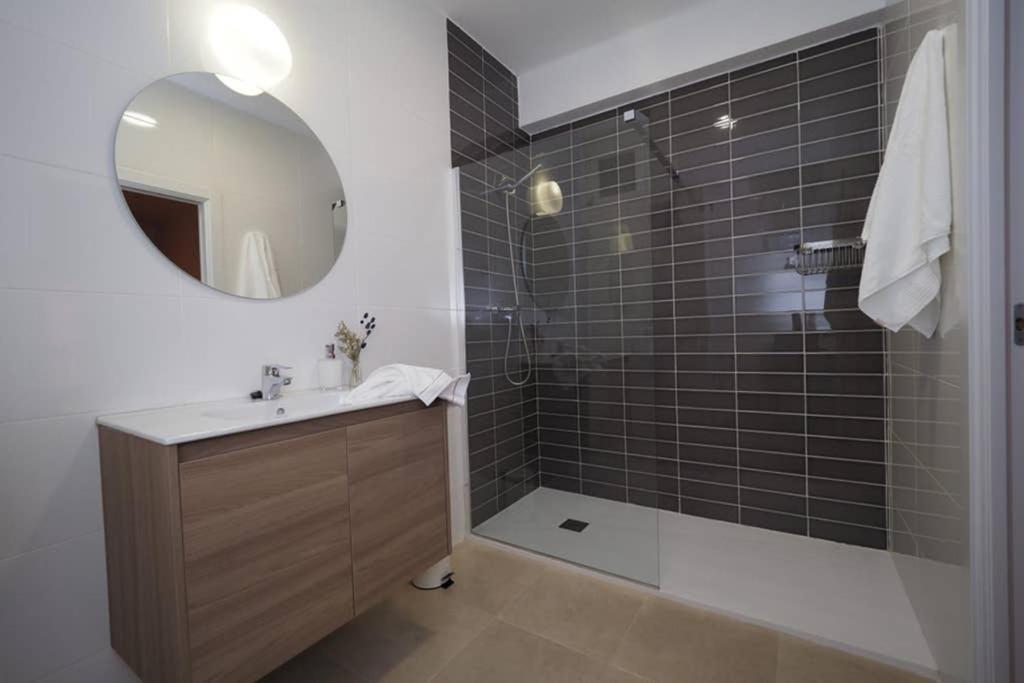 Apartaments Sa Calm Sant Miquel de les Formigues Sant Hilari Sacalm Extérieur photo